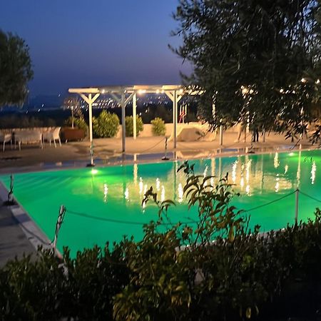 Masseria Barone Gambadoro Monte SantʼAngelo Buitenkant foto