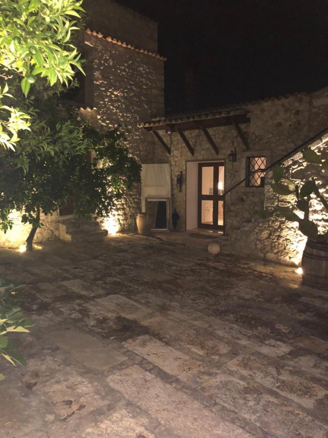 Masseria Barone Gambadoro Monte SantʼAngelo Buitenkant foto