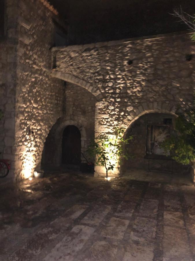 Masseria Barone Gambadoro Monte SantʼAngelo Buitenkant foto