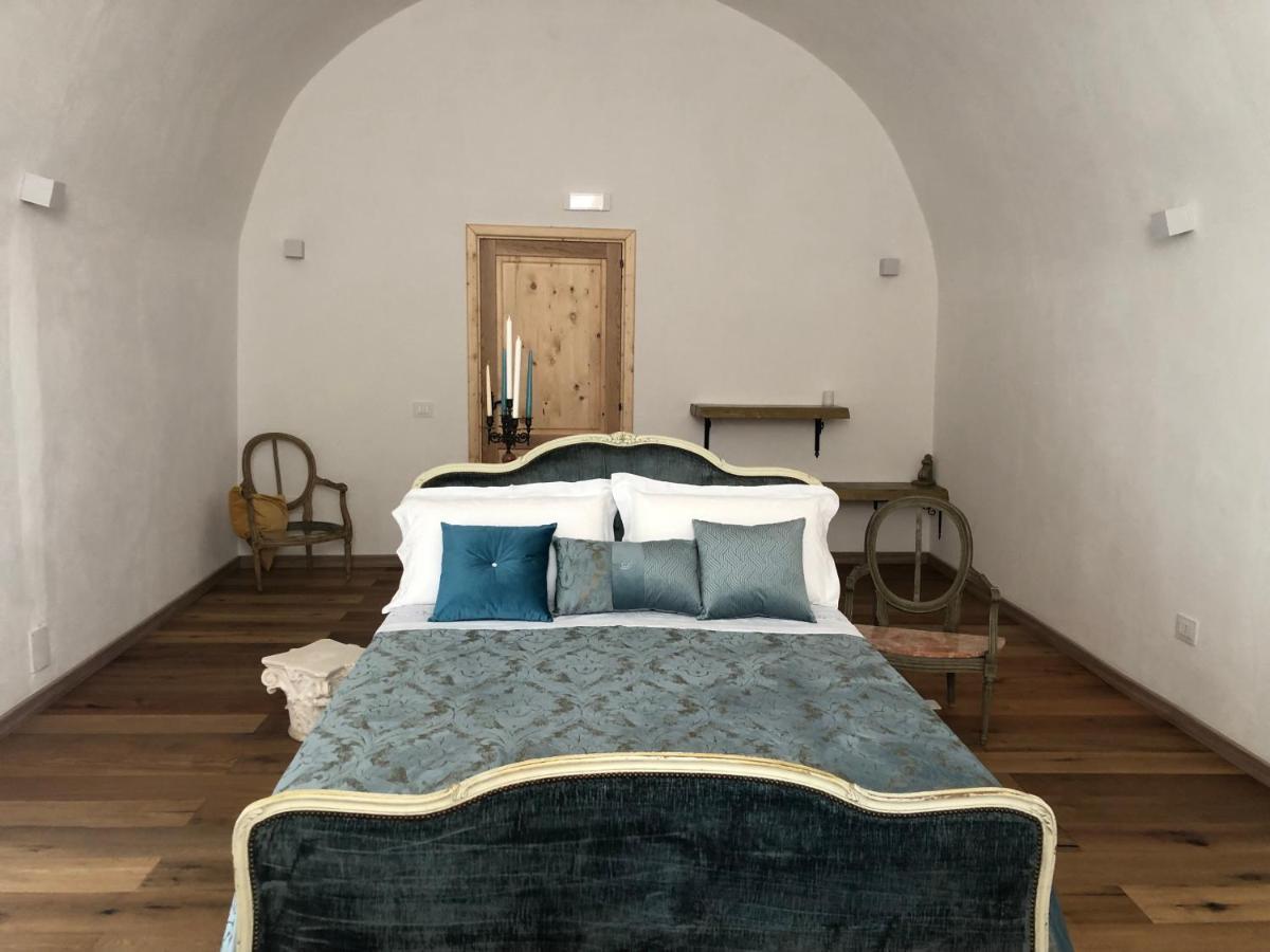 Masseria Barone Gambadoro Monte SantʼAngelo Buitenkant foto