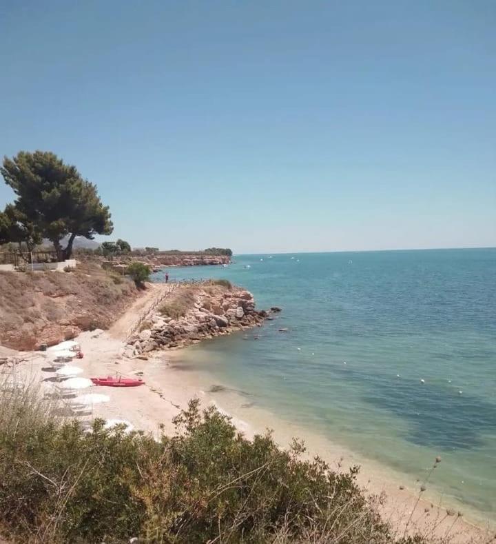 Masseria Barone Gambadoro Monte SantʼAngelo Buitenkant foto