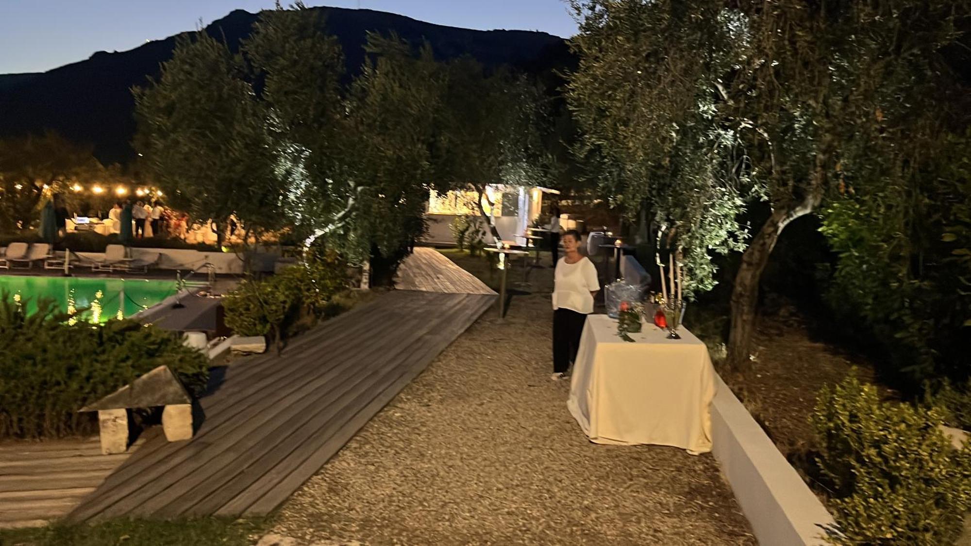 Masseria Barone Gambadoro Monte SantʼAngelo Buitenkant foto