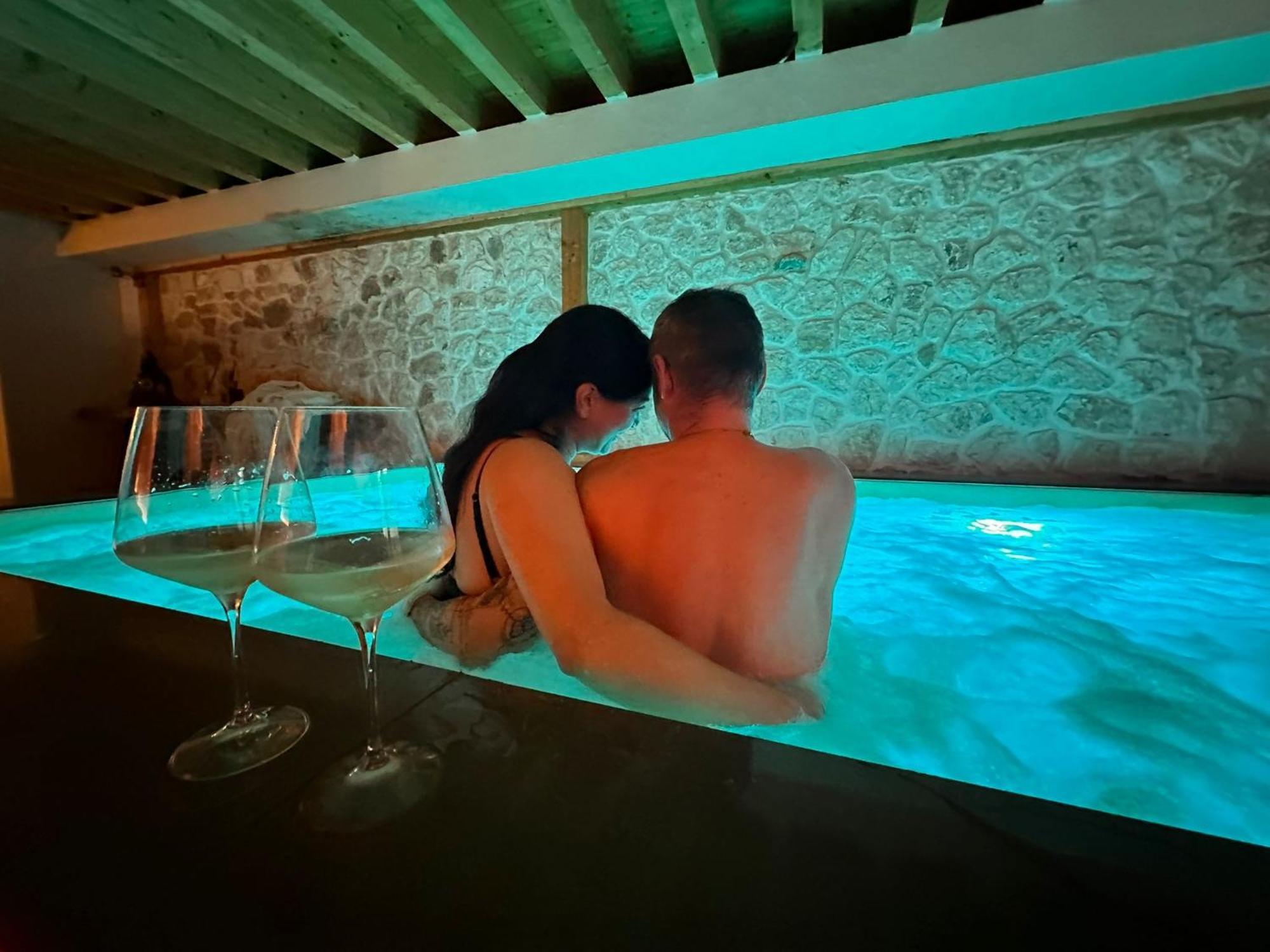 Masseria Barone Gambadoro Monte SantʼAngelo Buitenkant foto