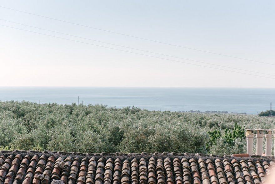 Masseria Barone Gambadoro Monte SantʼAngelo Buitenkant foto