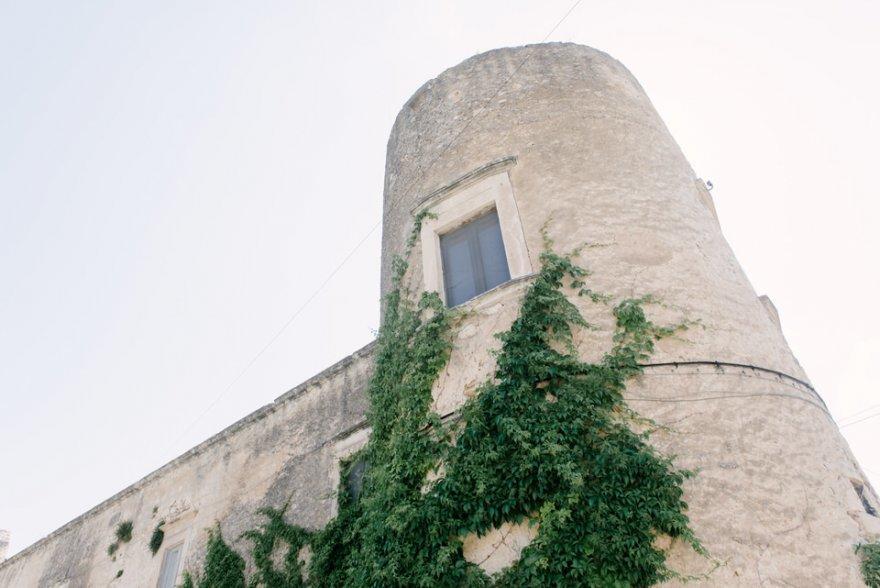 Masseria Barone Gambadoro Monte SantʼAngelo Buitenkant foto