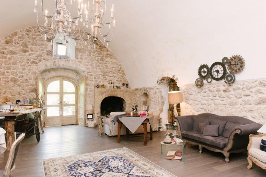 Masseria Barone Gambadoro Monte SantʼAngelo Buitenkant foto