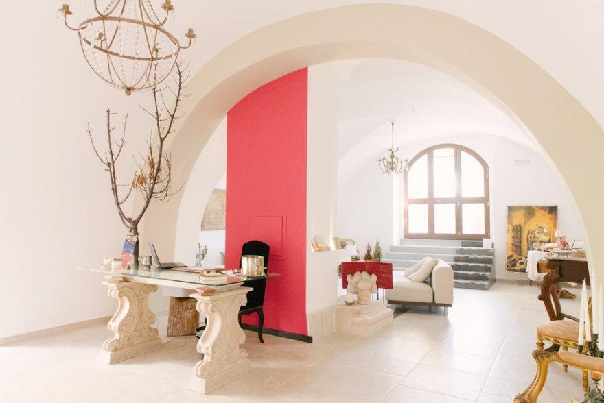 Masseria Barone Gambadoro Monte SantʼAngelo Buitenkant foto