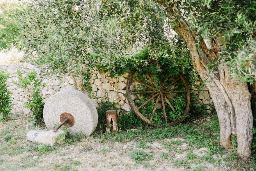 Masseria Barone Gambadoro Monte SantʼAngelo Buitenkant foto